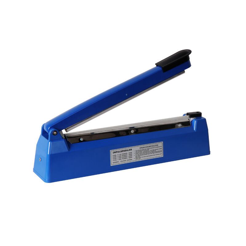 300mm Impulse Heat Sealer Sealing SAA Machine Electric Plastic Poly Bag Price
