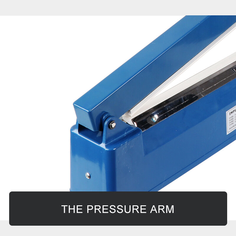 400mm Electric Heat Sealer Sealing Machine Impulse Plastic Poly Bag AU PLUG Price