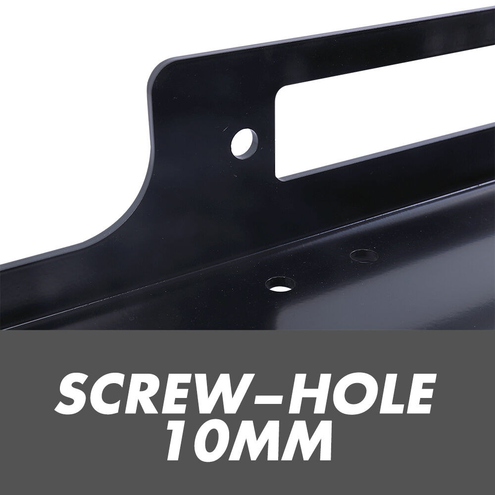 X-BULL Winch Mounting Plate Cradle 8000-13000lbs New Universal Truck TrailerATV Price