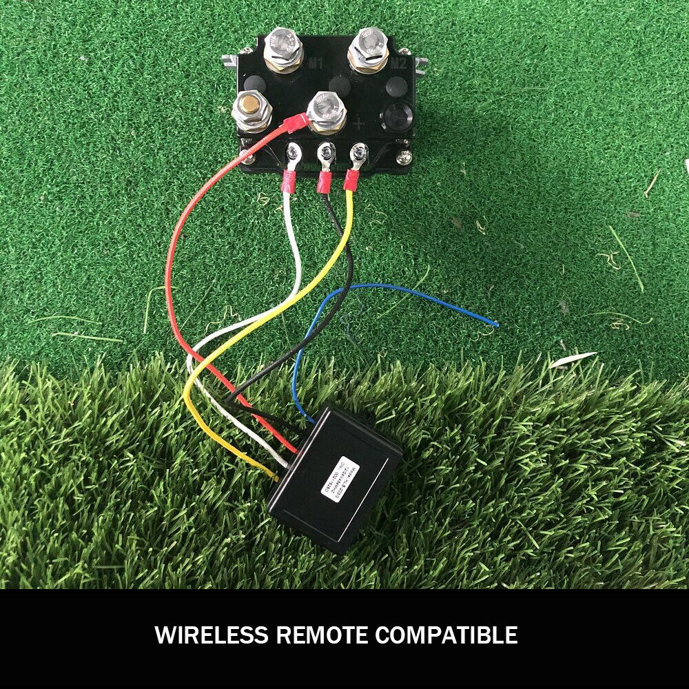 X-BULL Winch Solenoid Relay Controller 500A DC Switch 4WD 9500LBS-17000LBS 4x4 Price