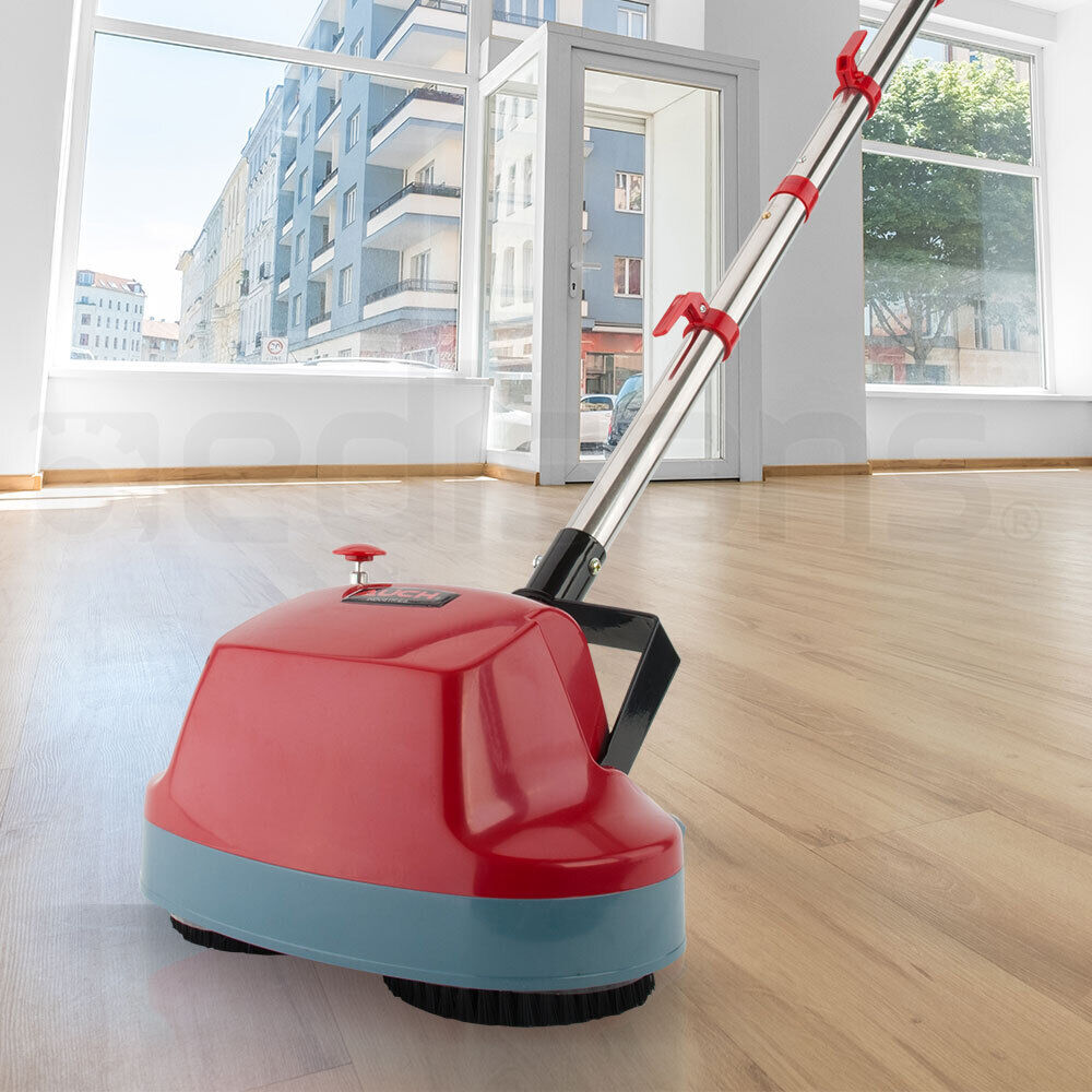AUCH Floor Polisher 5in1 Electric Timber Hard Tile Waxer Buffer Cleaner Rug Scrubber Price