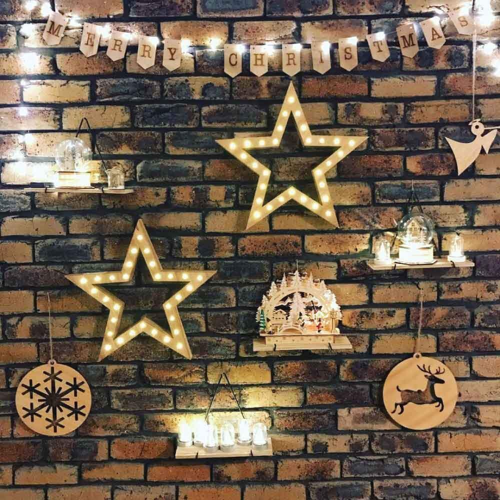 10 Pck 120mm (4.7") Brick Hooks - Wall Crab Clips Hangers For Pictures Plants Price