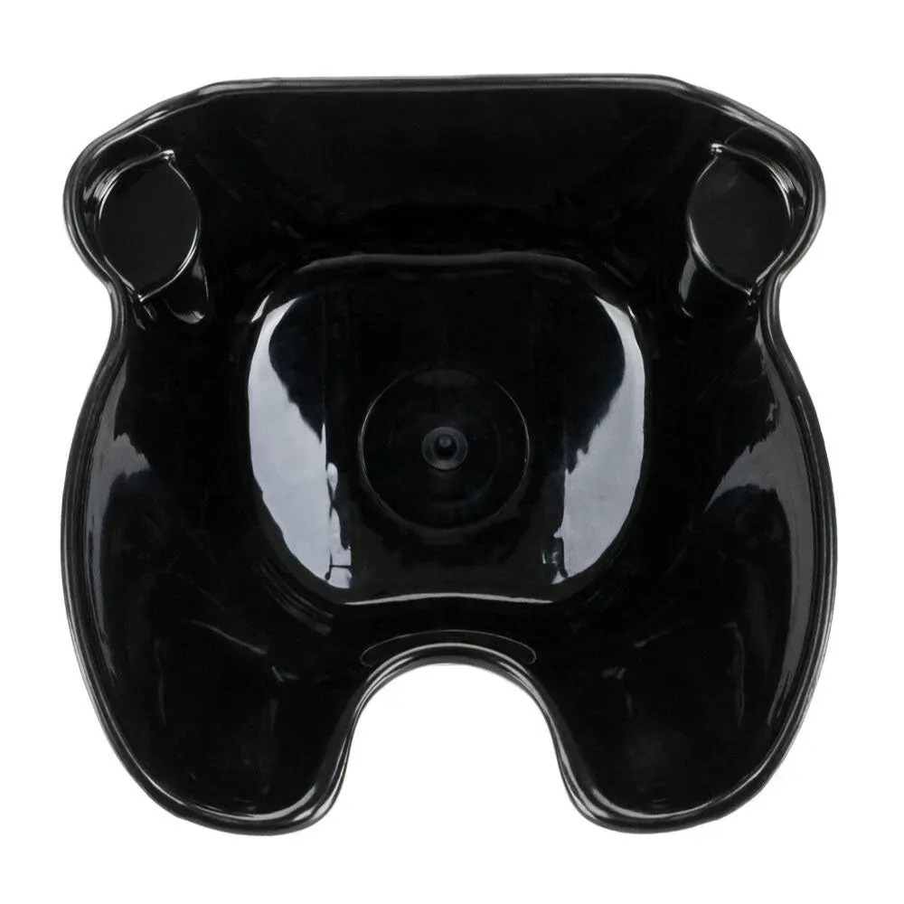 Large Portable Hairdressing Salon Basin Deep Hair Washing Sink Shampoo Wash Bowl Price