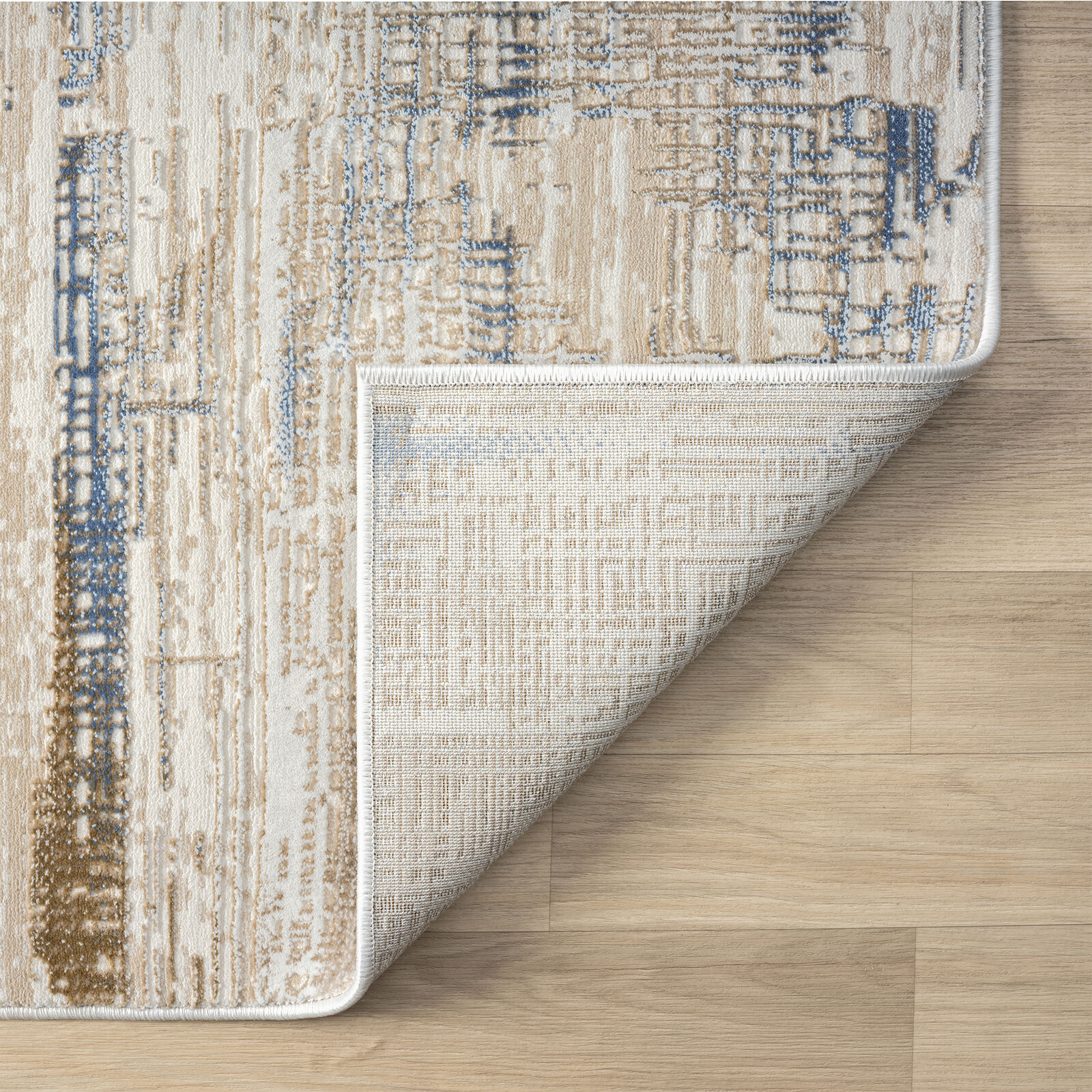 Grande Jacquard Rug - Stone - 200x290 Price