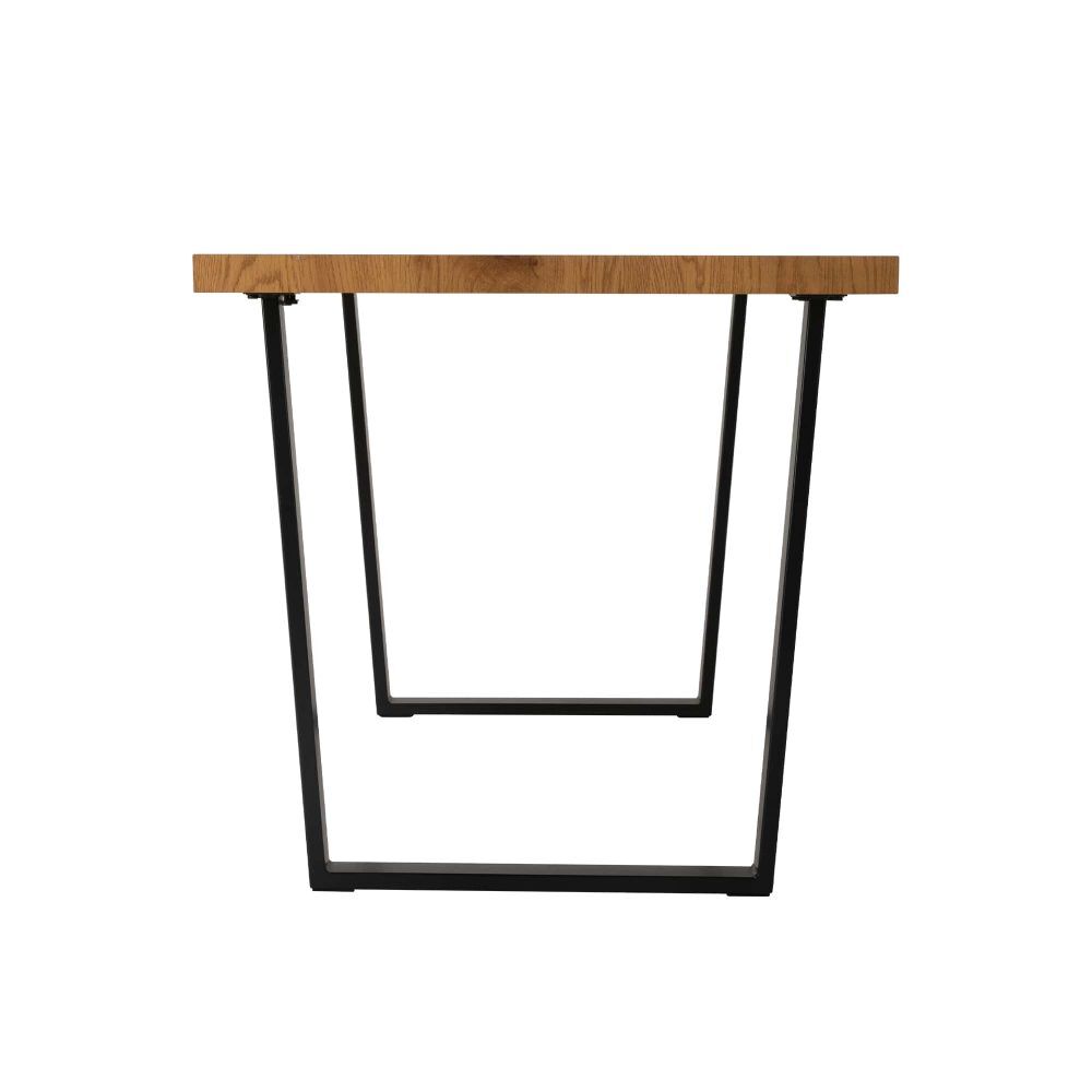 Venice Rectangular Dining Table 170cm Natural Price