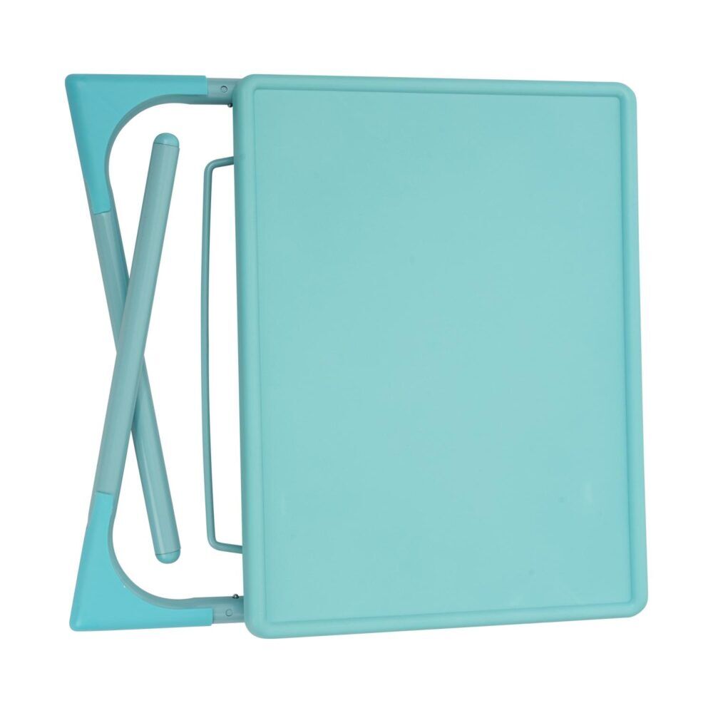 Anywhere Laptop Pro Desk in Turquoise Price