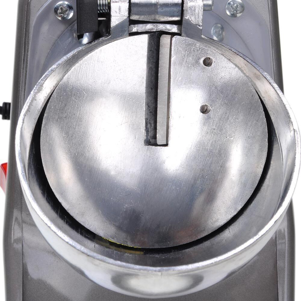 300W Electric Ice Crusher Shaver StainlessSteel Blade Cone Maker Kitchen machine Price