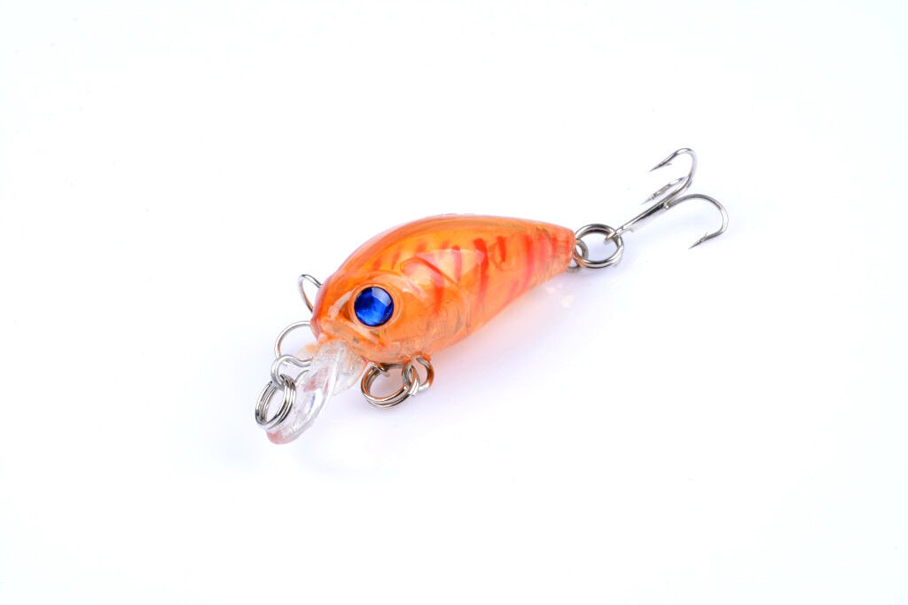 9x 4.5cm Popper Crank Bait Fishing Lure Lures Surface Tackle Saltwater Price