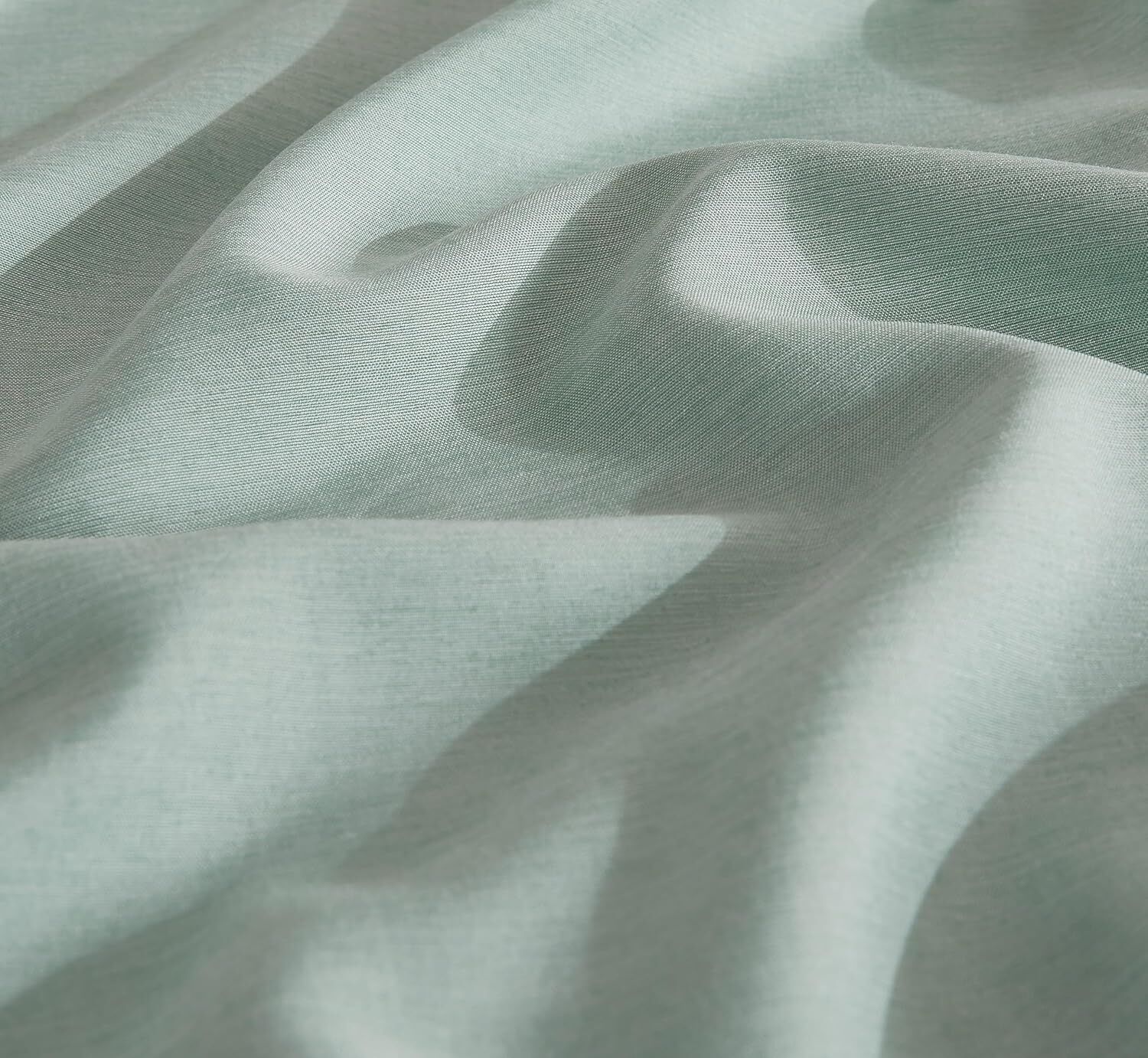 Bamboo Microfibre Sheet Set - Sage Green - Double Price