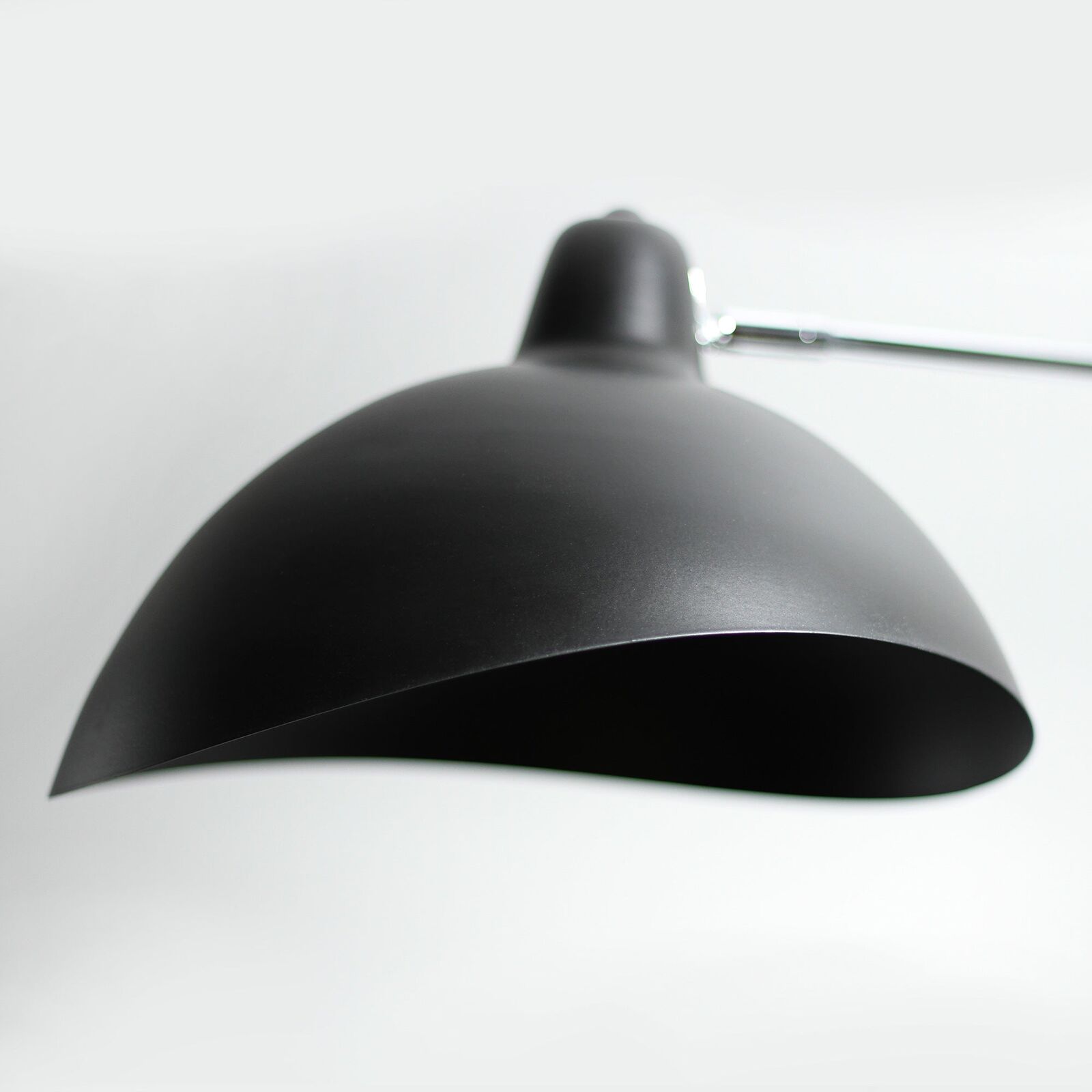 Abby Table Lamp - Black Price