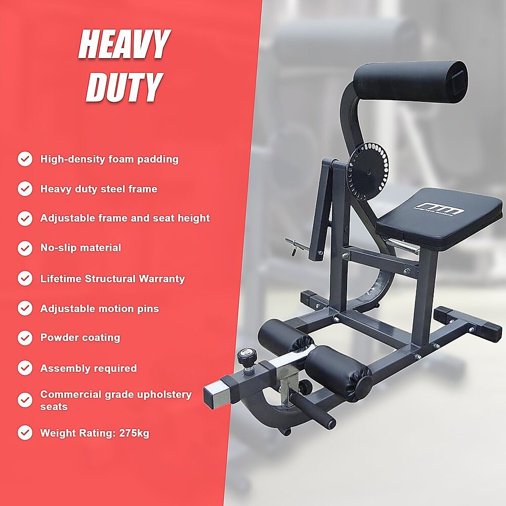 Ab Back Crunch Abdominal Machine Price