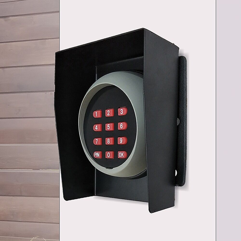 Wireless Keypad Entry For Swing And Sliding Gate with Metal Casing Price