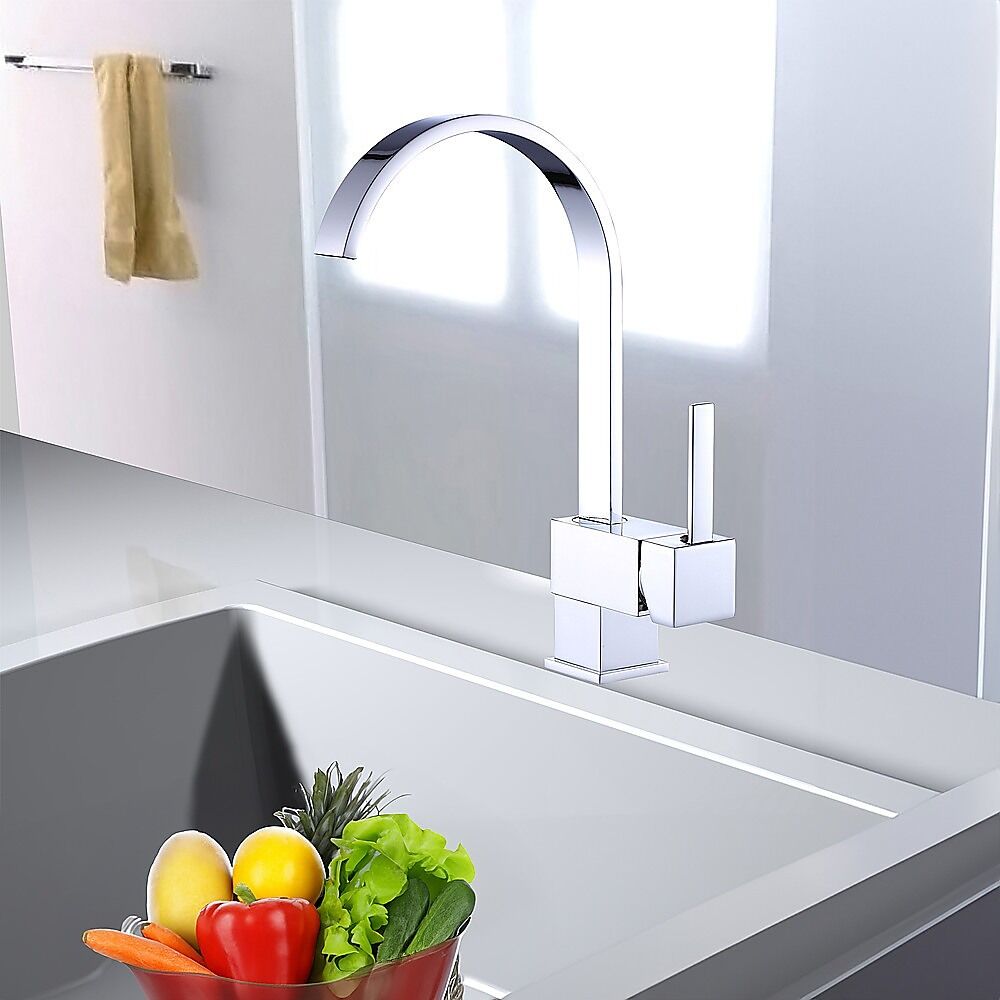 Basin Mixer Tap Faucet -Kitchen Laundry Bathroom Sink Price