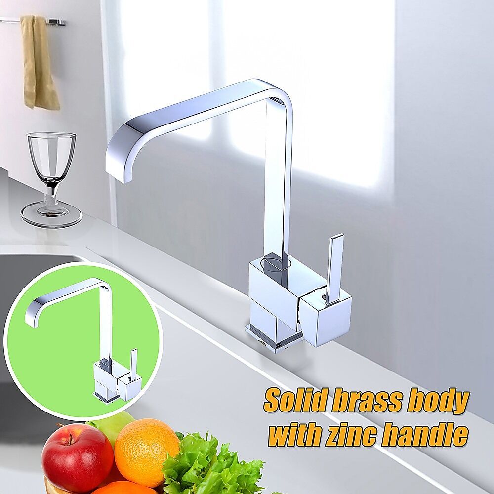 Basin Mixer Tap Faucet - Kitchen Laundry Bathroom Sink Price