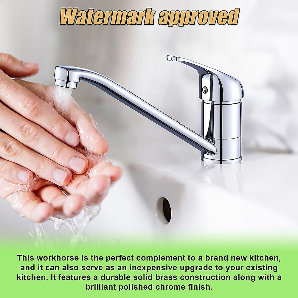 Basin Mixer Tap Faucet -Kitchen Laundry Bathroom Sink Price