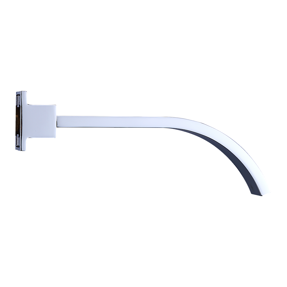 180mm Bath Spout Polished Chrome Finish Price