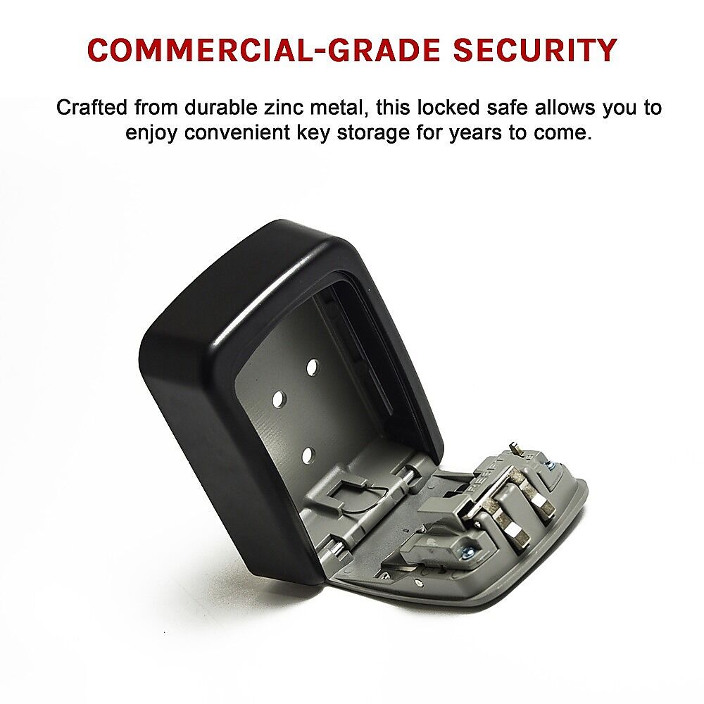Commercial Grade Lock Wall Mounted Key Safe Storage Lock Box security Price