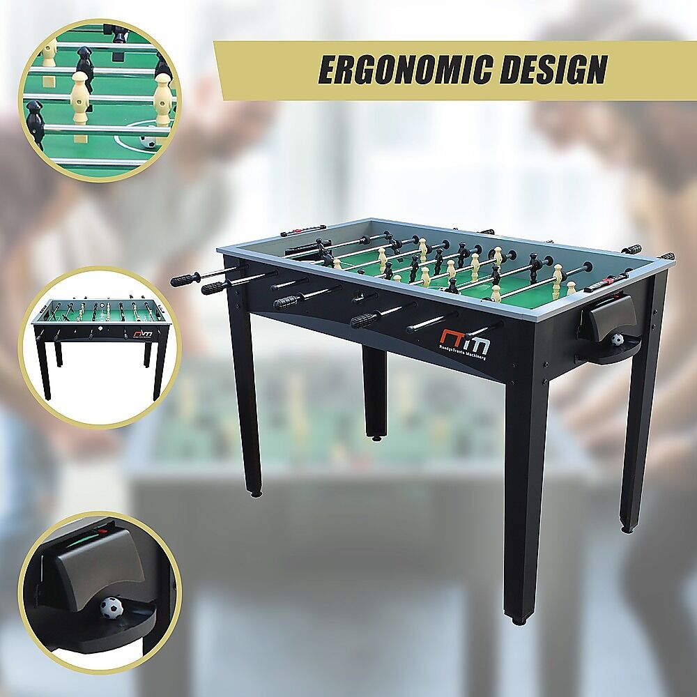Foosball Soccer Table 4FT Tables Football Game Home Party Gift Price