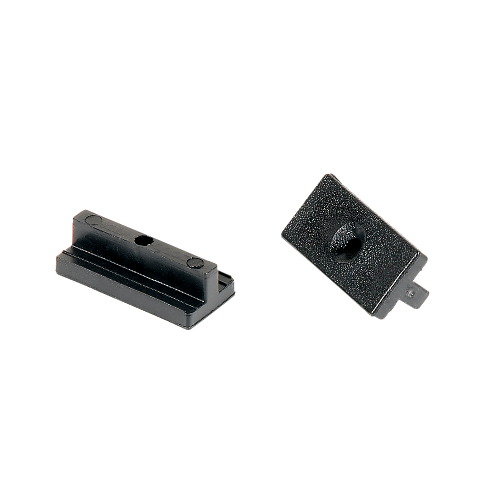 100 Composite Decking Hidden Fixing Fasteners Plastic T Clips & Screws Price