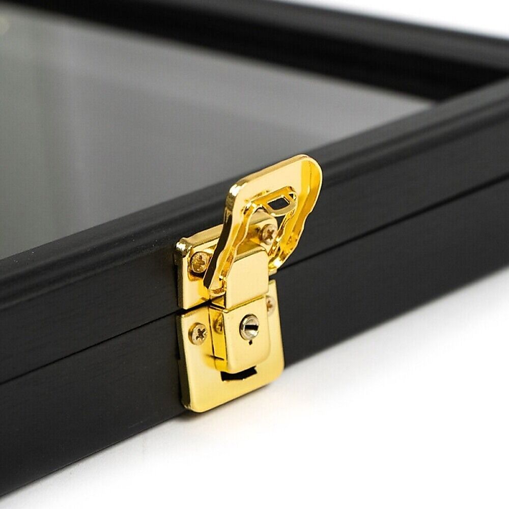 Wall Display/Case Lockable Rack 80cm Football Basketball Jersey Storage Box Price