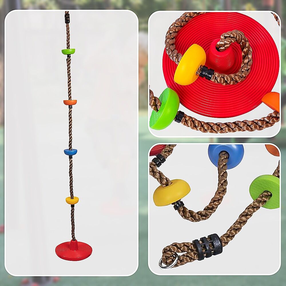 Swing Climbing Rope Outdoor Price