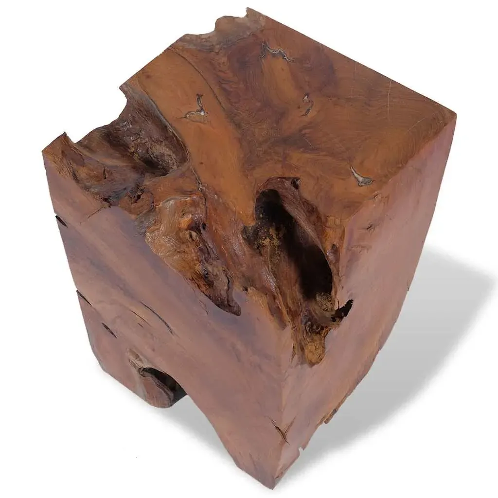 Stool Solid Teak Wood Price