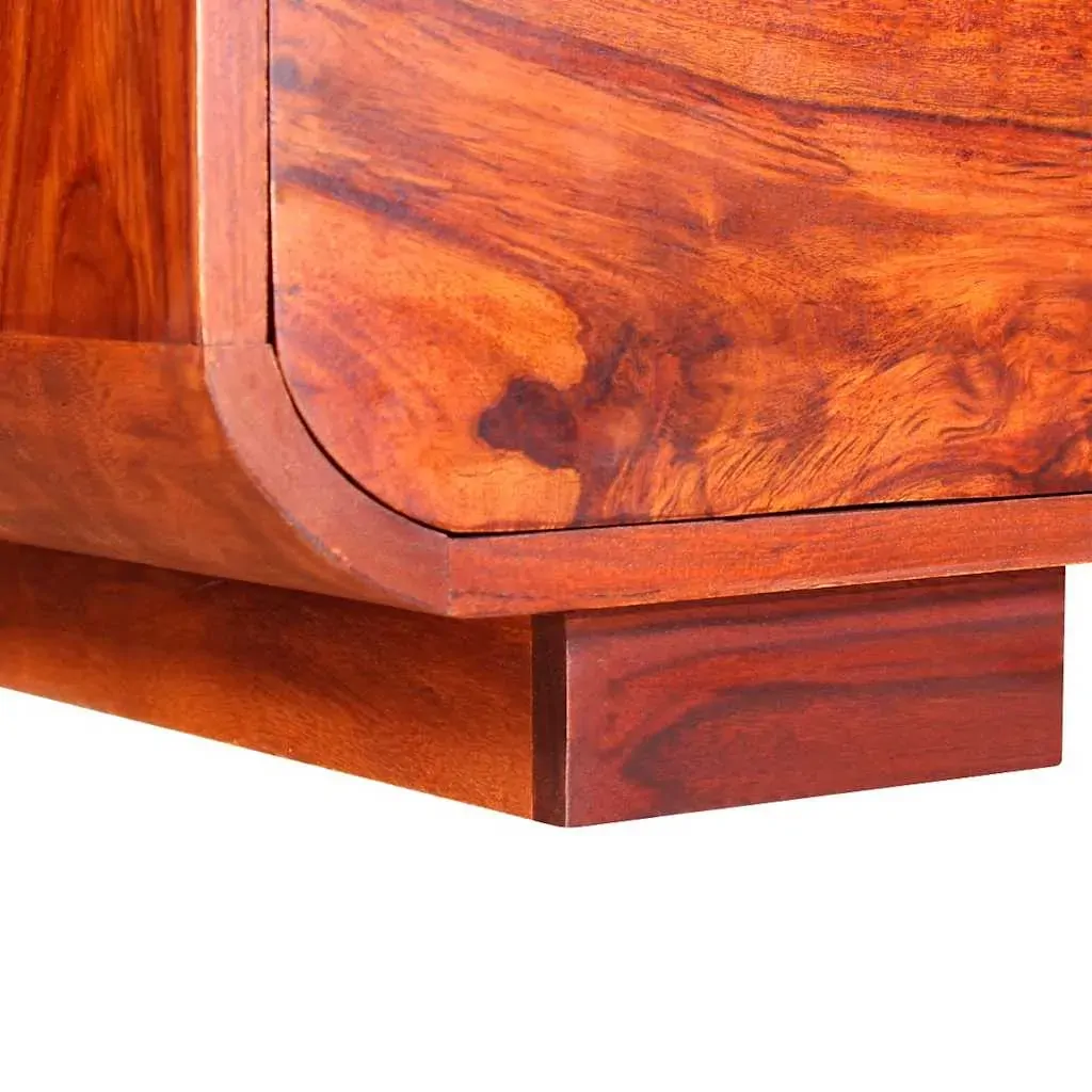 Coffee Table Solid Acacia Wood 90x40x35 cm Price