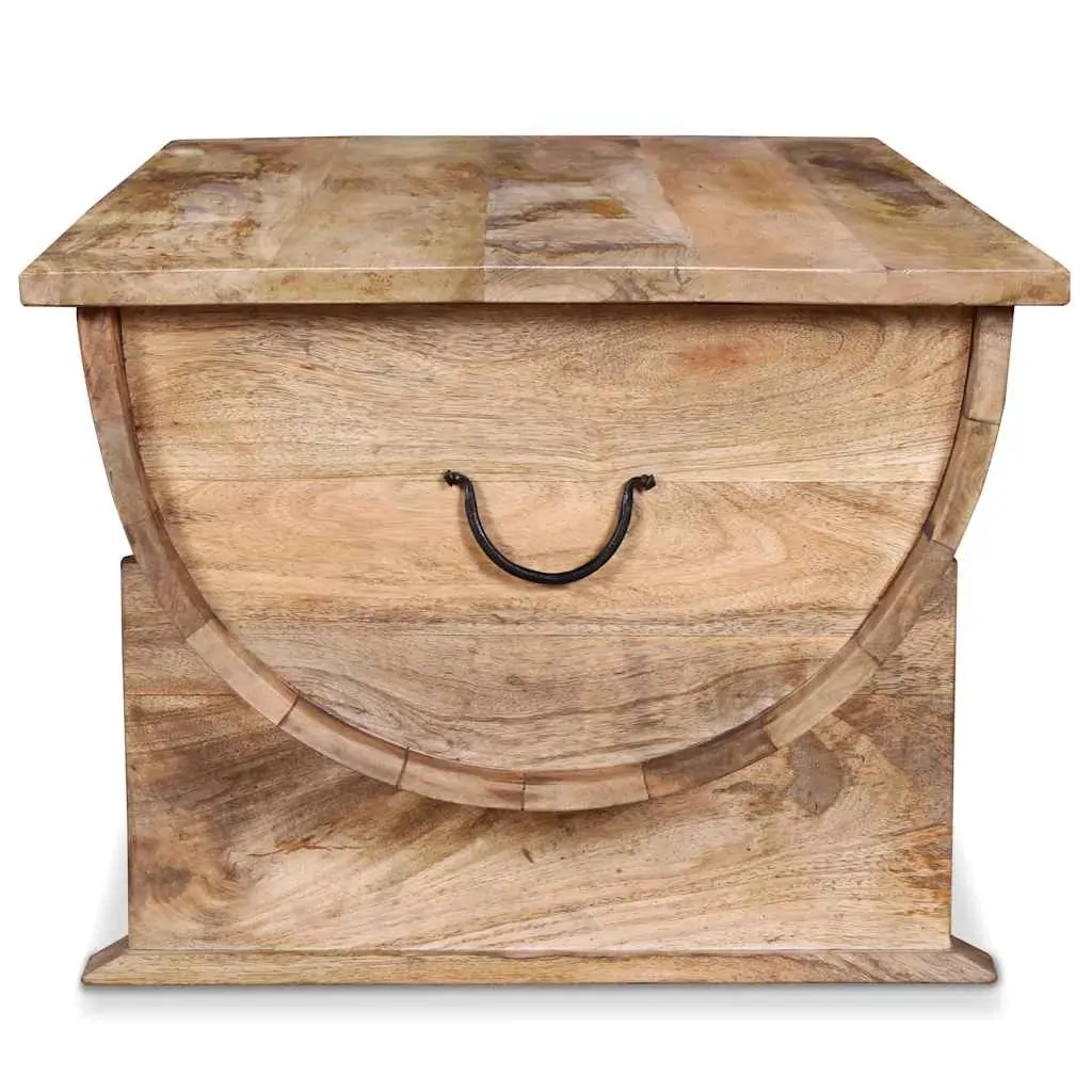 Coffee Table Solid Mango Wood 88x50x40 cm Price