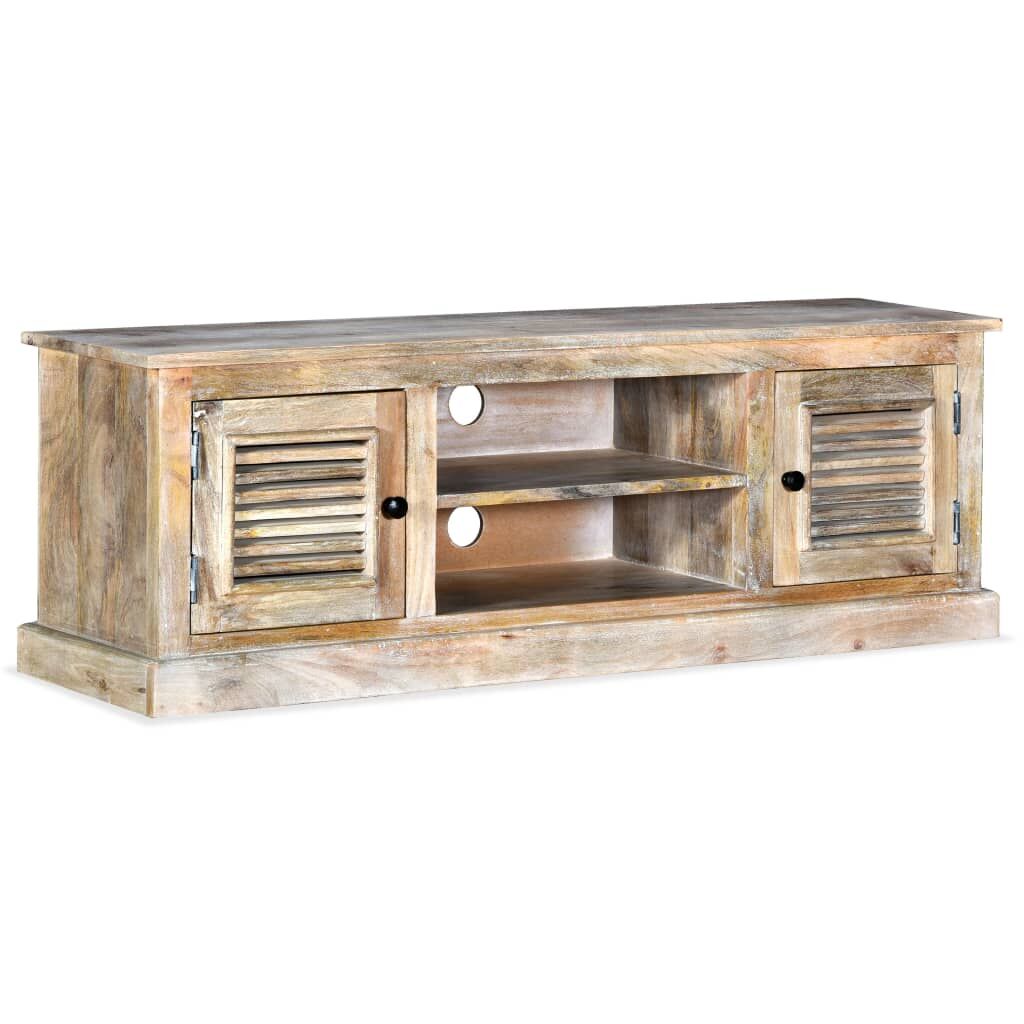 TV Cabinet Solid Mango Wood Price
