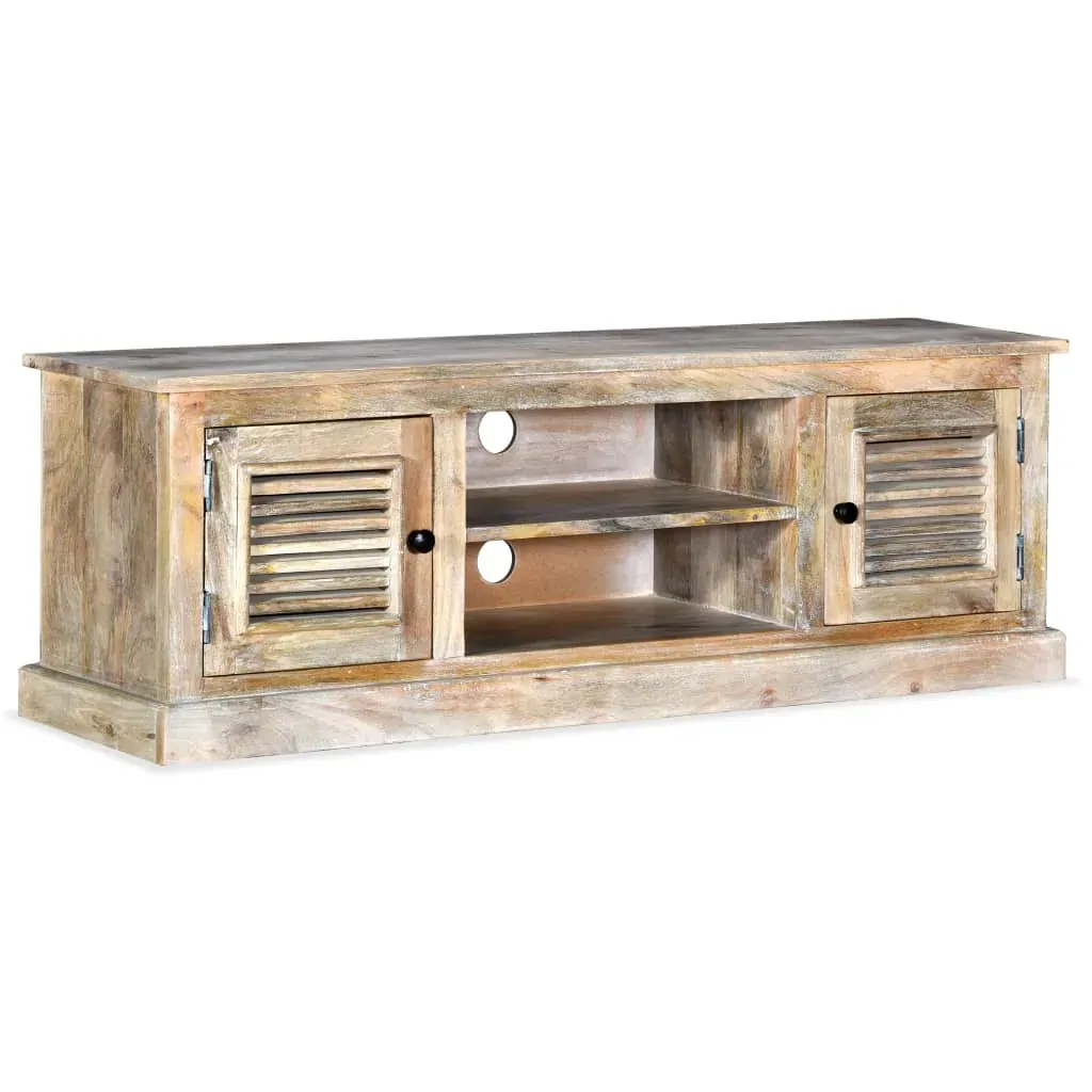 TV Cabinet Solid Mango Wood Price