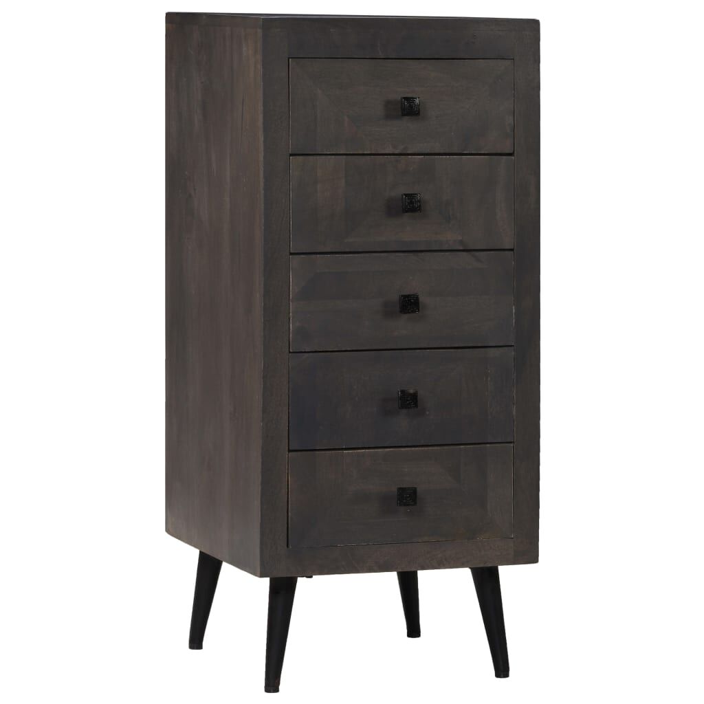 Sideboard Solid Mango Wood 40x40x91 cm Price