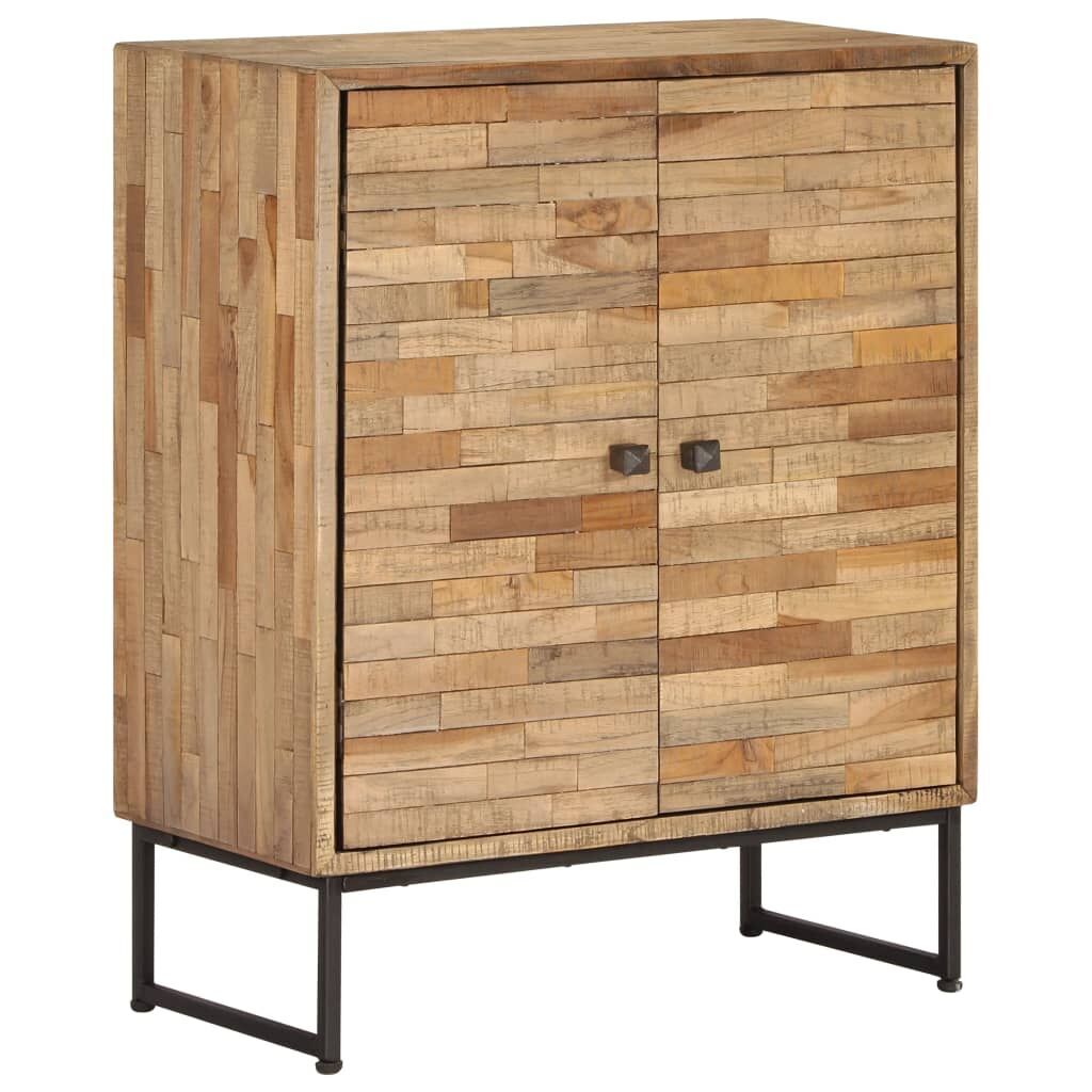Sideboard Reclaimed Teak Wood 60x30x75 cm Price