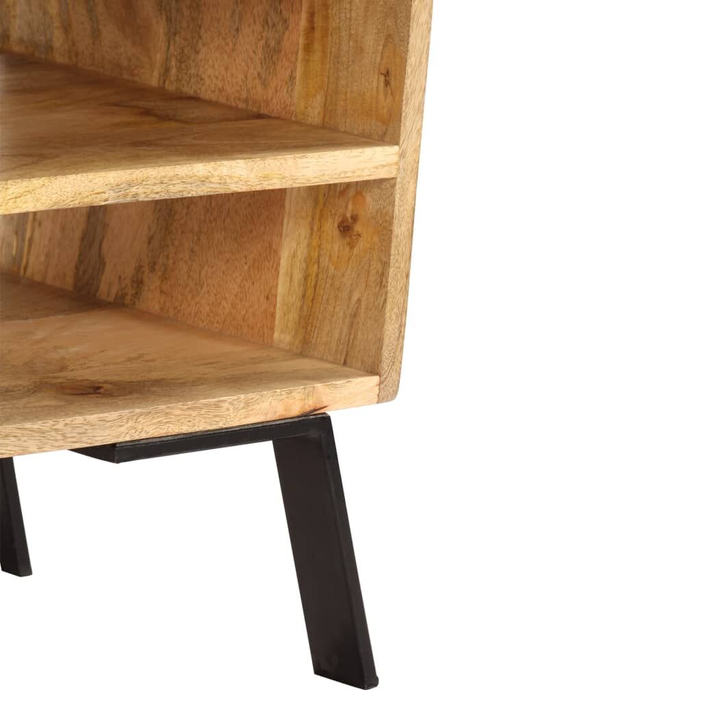 TV Cabinet Solid Mango Wood 140x30x40 cm Price