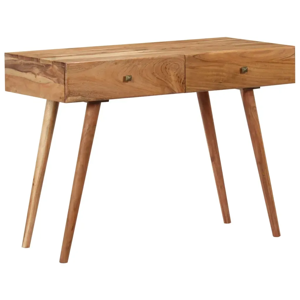 Desk 100x51x76 cm Solid Acacia Wood Price