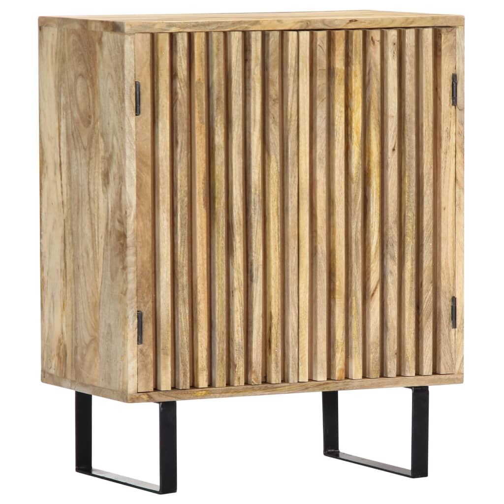 Sideboard 60x35x75 cm Solid Mango Wood Price
