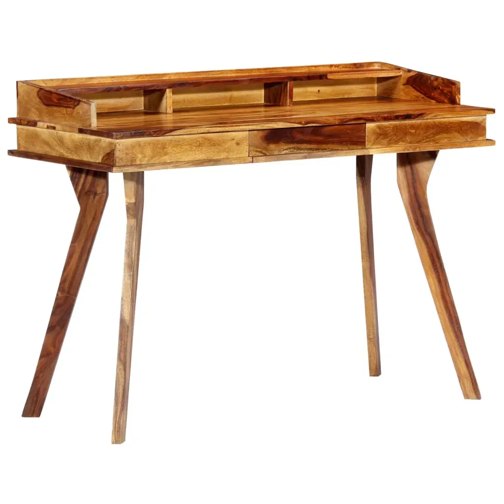 Writing Desk 115x50x85 cm Solid Acacia Wood Price
