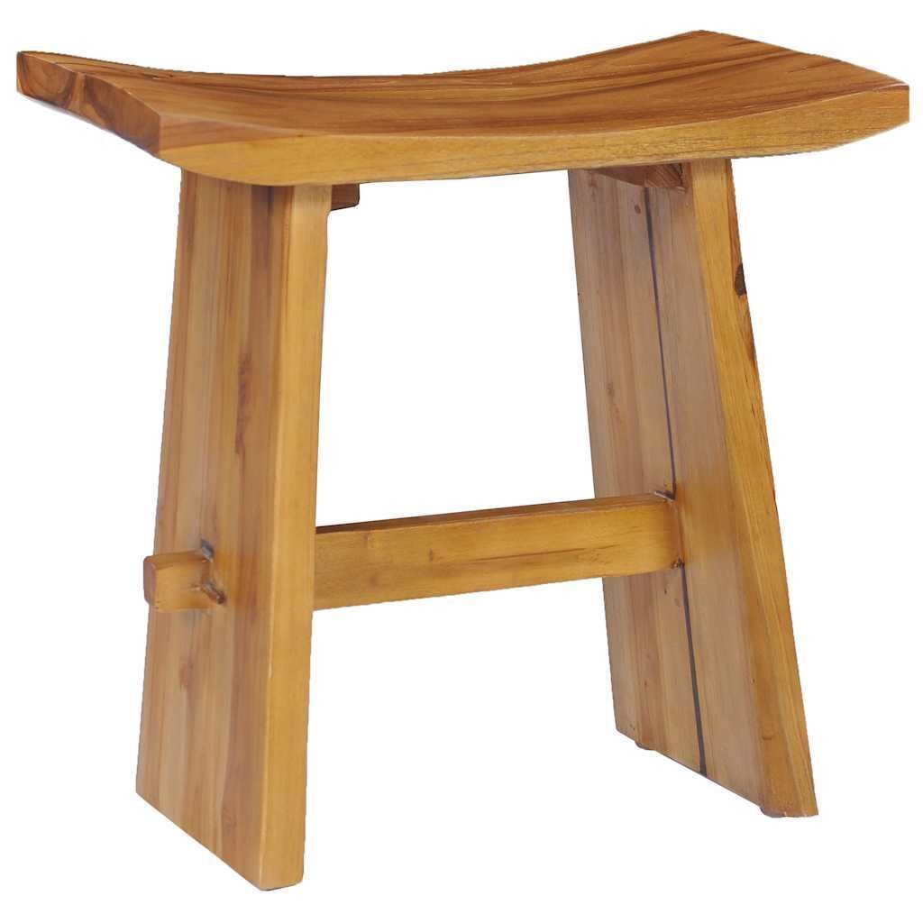 Stool Solid Teak Wood Price