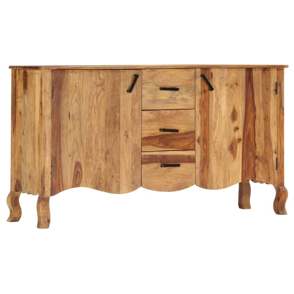 Sideboard 145x40x80 cm Solid Wood Price