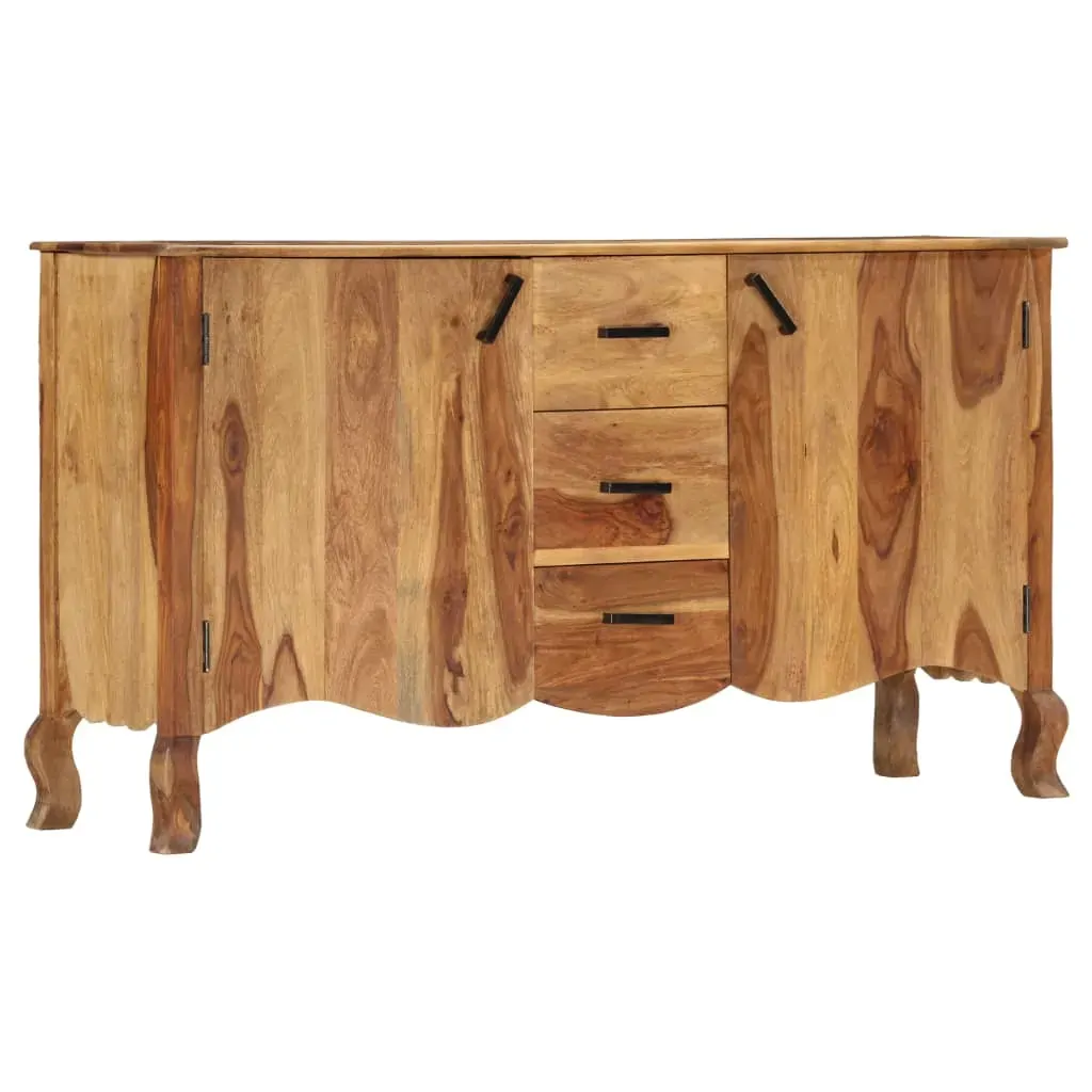 Sideboard 145x40x80 cm Solid Wood Price