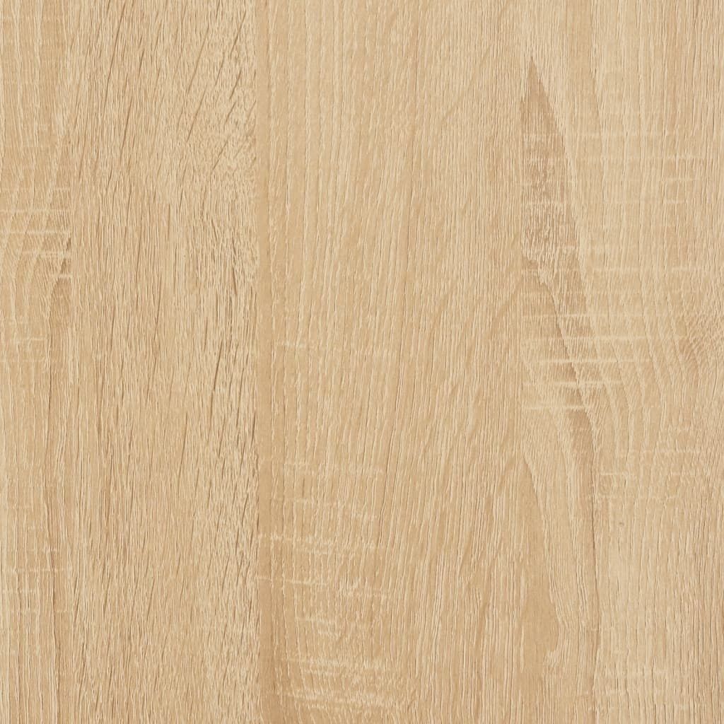 Washing Machine Cabinet Set Sonoma Oak Engineered Wood Price