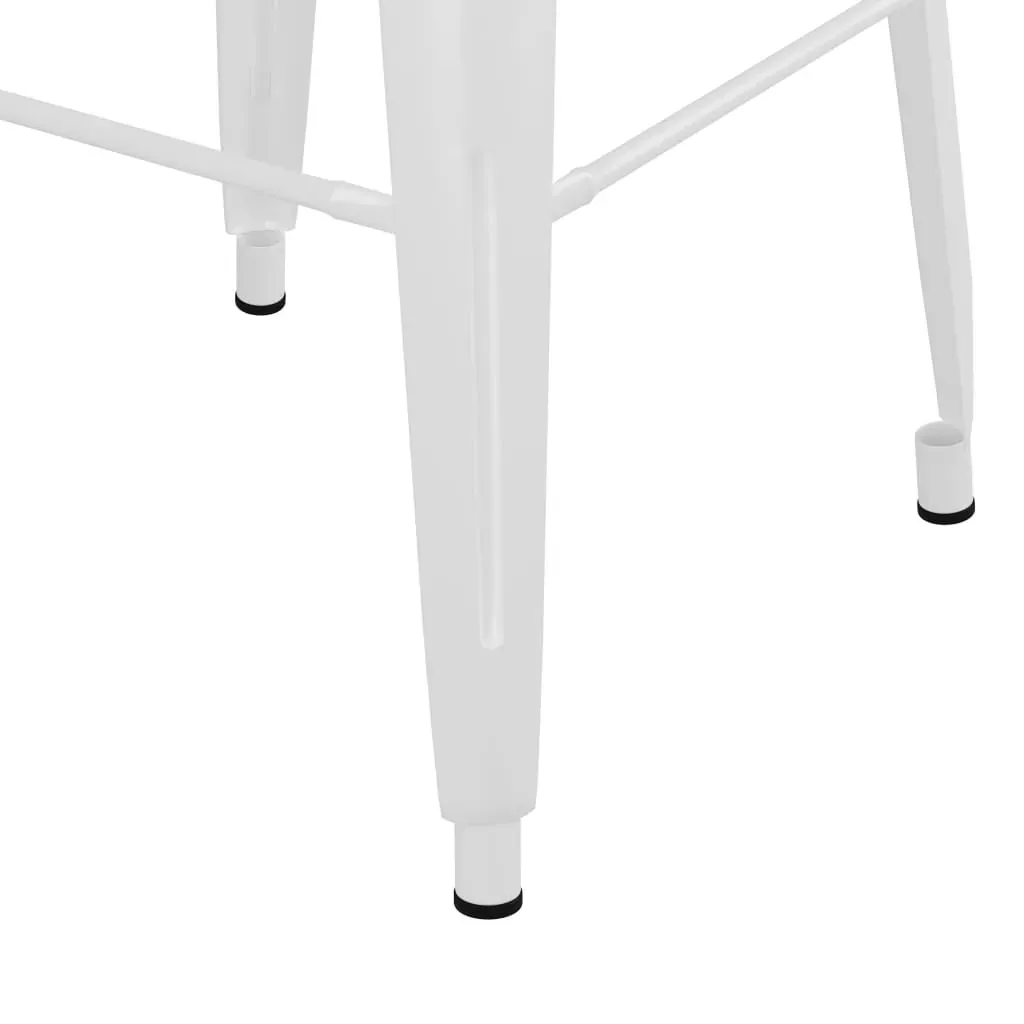 5 Piece Bar Set White Price