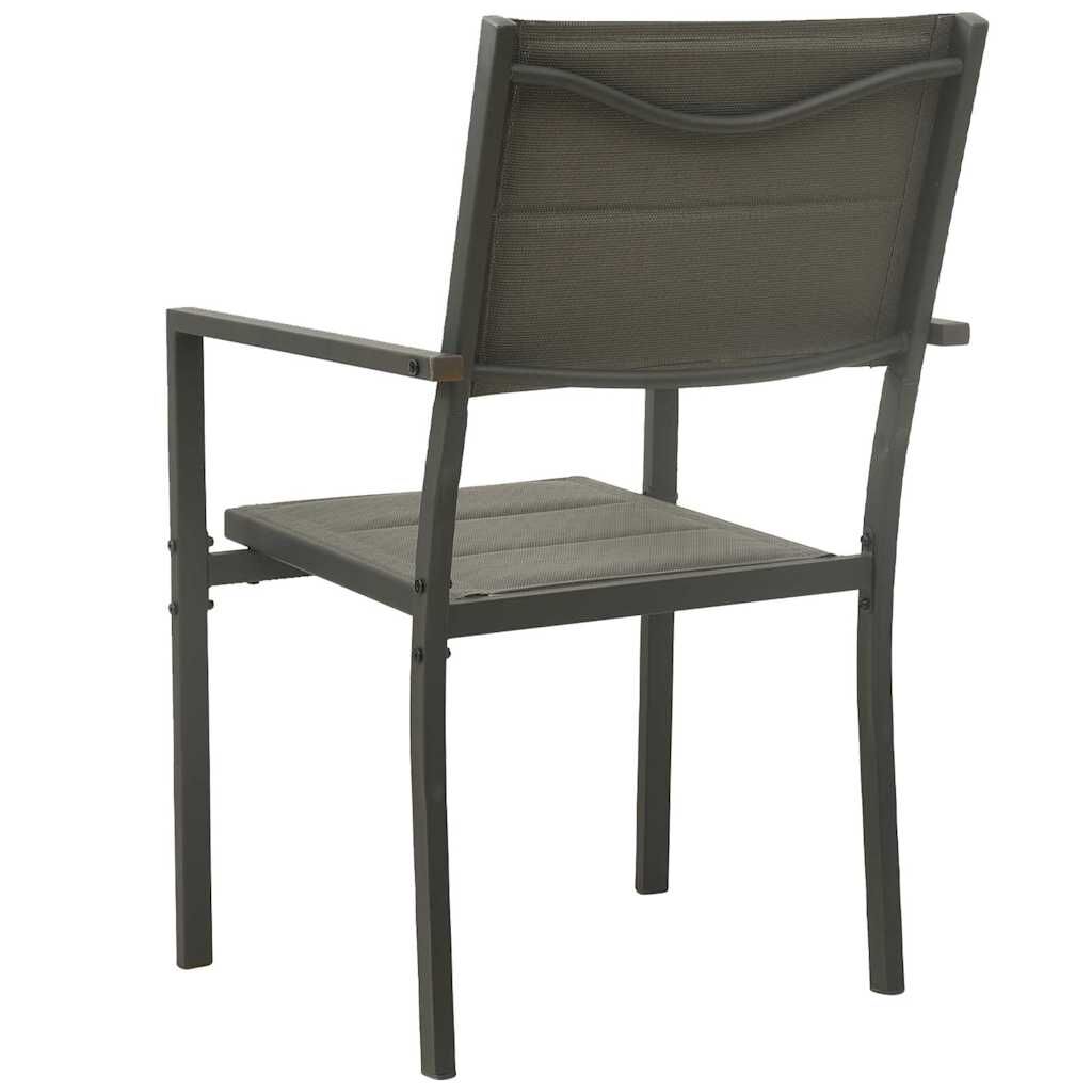 9 Piece Outdoor Dining Set Steel Price