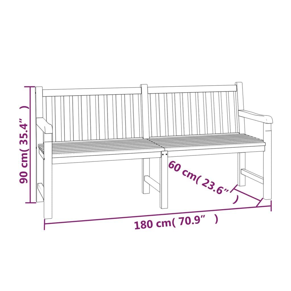 4 Piece Garden Dining Set Solid Wood Teak Price