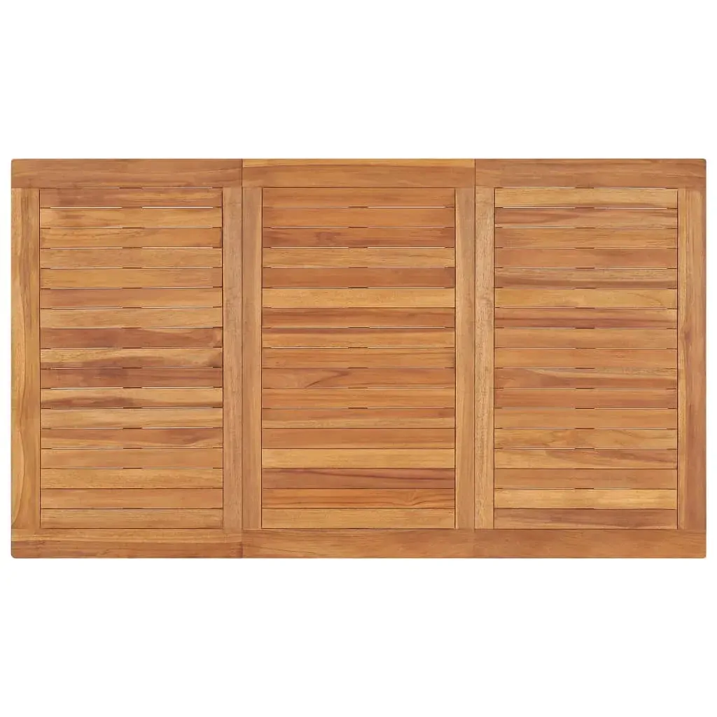 4 Piece Garden Dining Set Solid Wood Teak Price