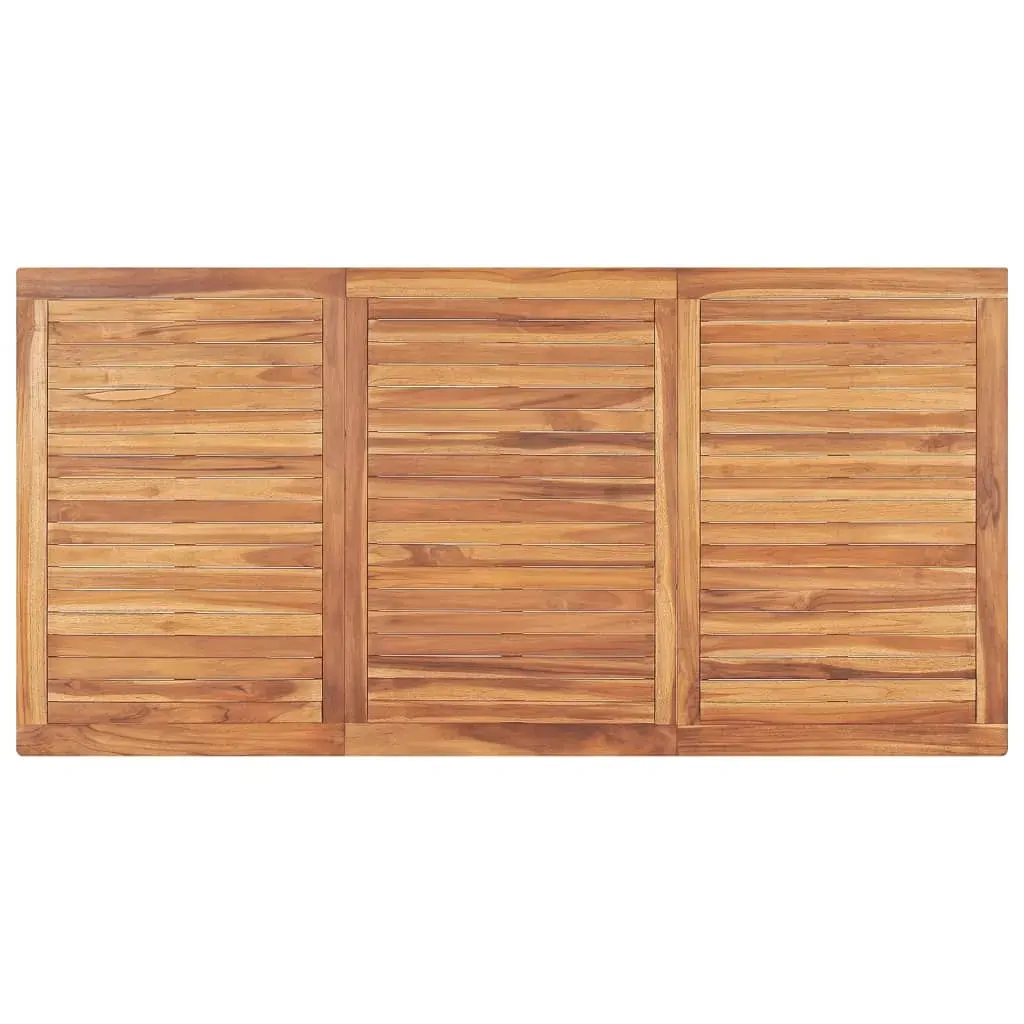 4 Piece Garden Dining Set Solid Wood Teak Price