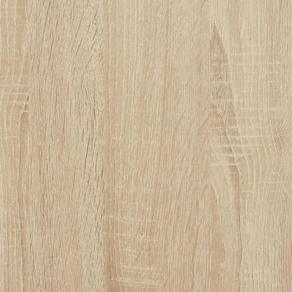 Bed Frame without Mattress Sonoma Oak 90x190 cm Price