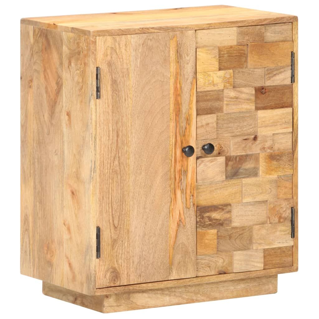Sideboard 60x35x70 cm Solid Mango Wood Price