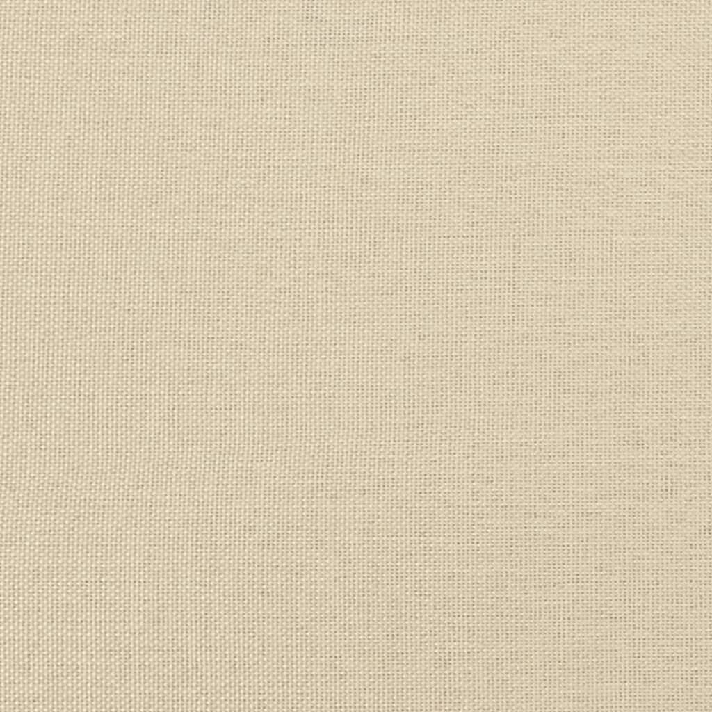 Massage Recliner Chair Cream Fabric Price