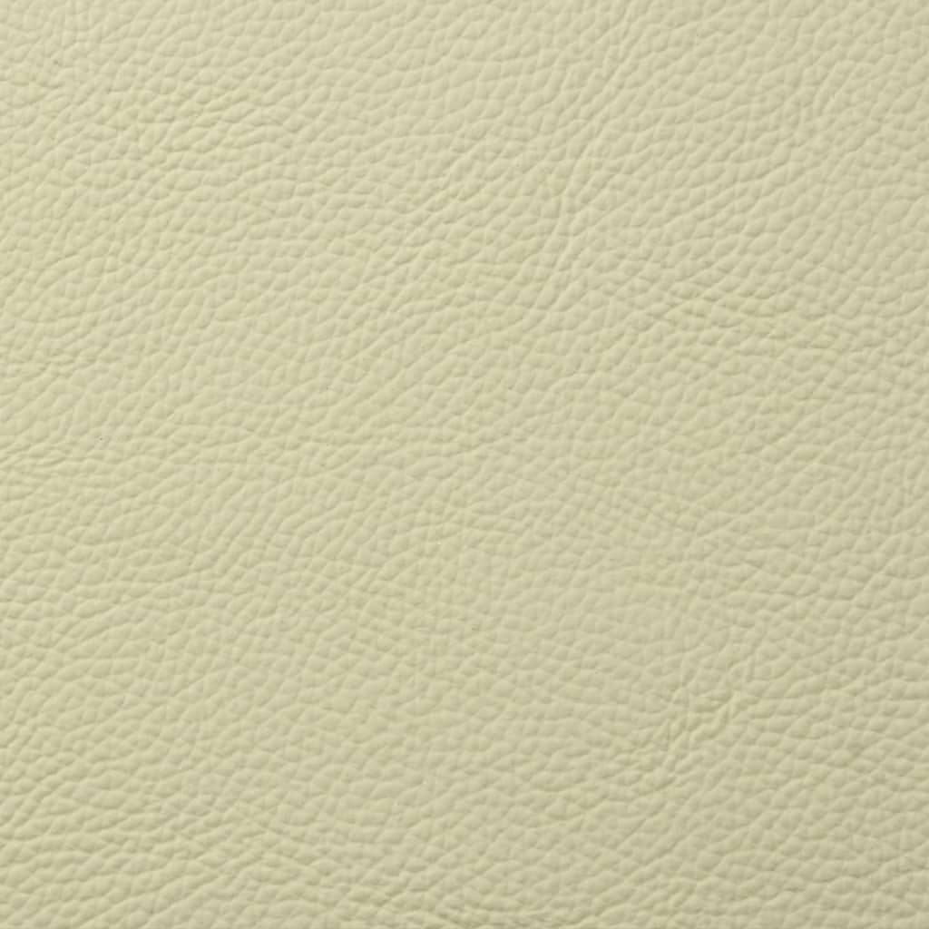 Massage Recliner Chair Cream Real Leather Price