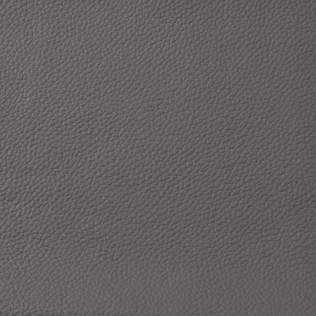 Recliner Chair Grey Real Leather Price